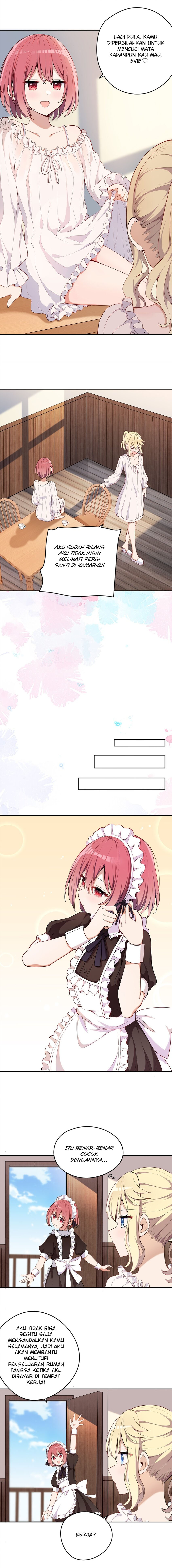 Please Bully Me, Miss Villainess! Chapter 8 - halaman 15