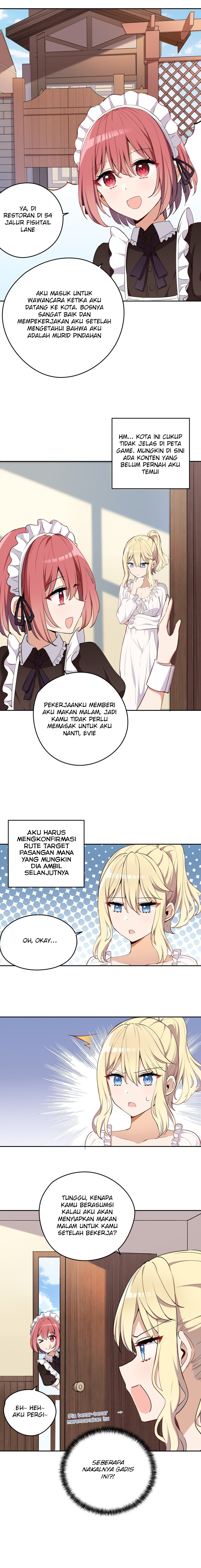 Please Bully Me, Miss Villainess! Chapter 8 - halaman 16