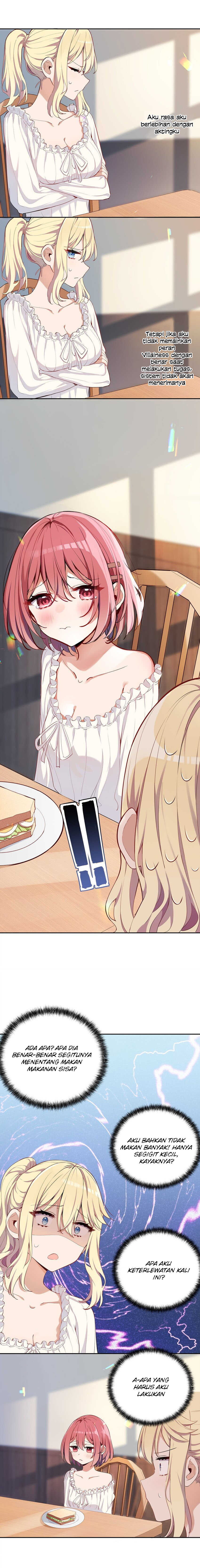 Please Bully Me, Miss Villainess! Chapter 8 - halaman 5
