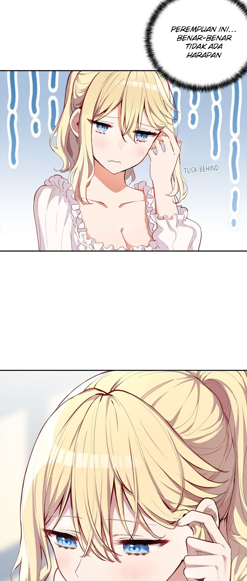 Please Bully Me, Miss Villainess! Chapter 8 - halaman 9