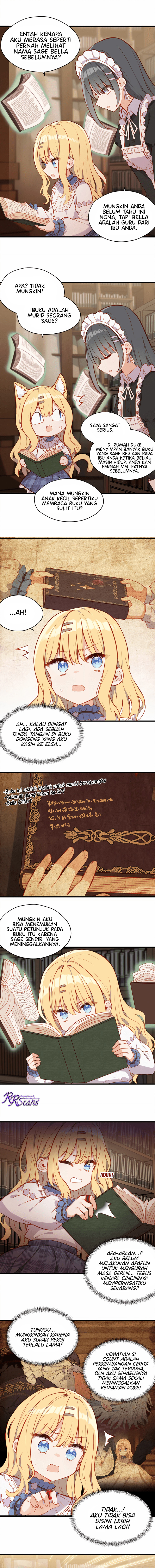 Please Bully Me, Miss Villainess! Chapter 80 - halaman 3