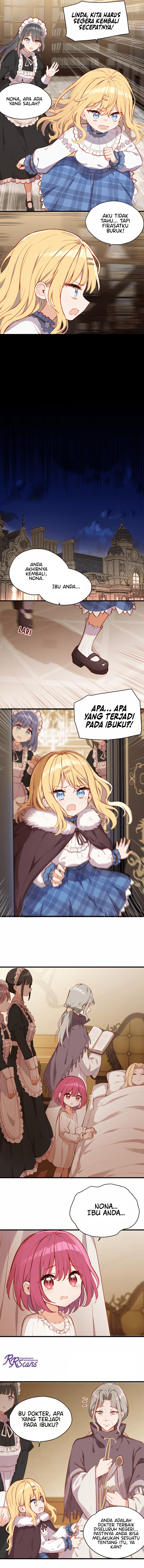 Please Bully Me, Miss Villainess! Chapter 80 - halaman 4