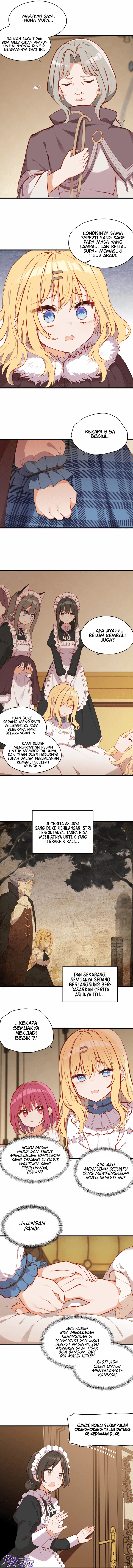 Please Bully Me, Miss Villainess! Chapter 80 - halaman 5