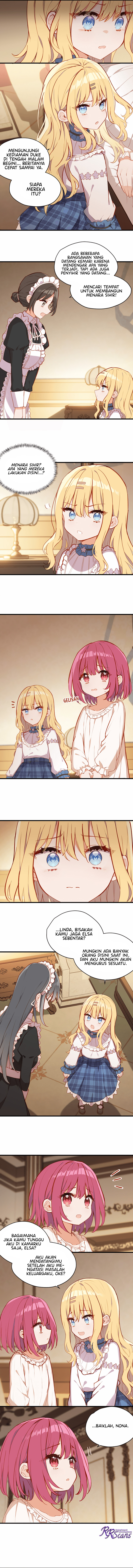Please Bully Me, Miss Villainess! Chapter 80 - halaman 6