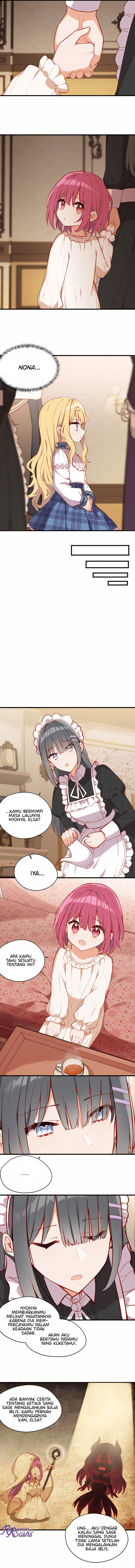 Please Bully Me, Miss Villainess! Chapter 80 - halaman 7