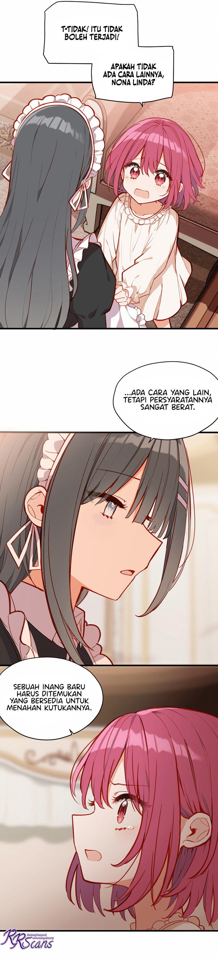 Please Bully Me, Miss Villainess! Chapter 80 - halaman 9