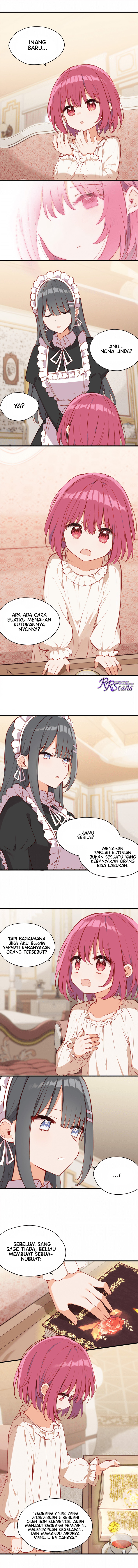 Please Bully Me, Miss Villainess! Chapter 81 - halaman 3