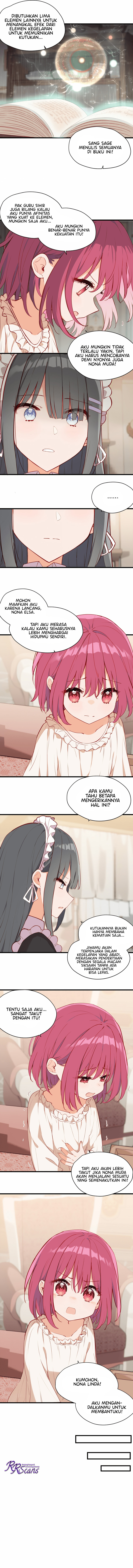 Please Bully Me, Miss Villainess! Chapter 81 - halaman 4