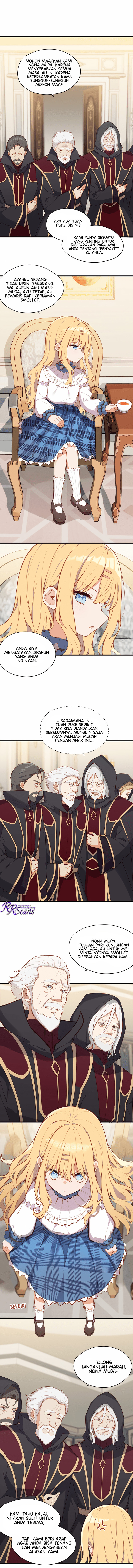 Please Bully Me, Miss Villainess! Chapter 81 - halaman 5