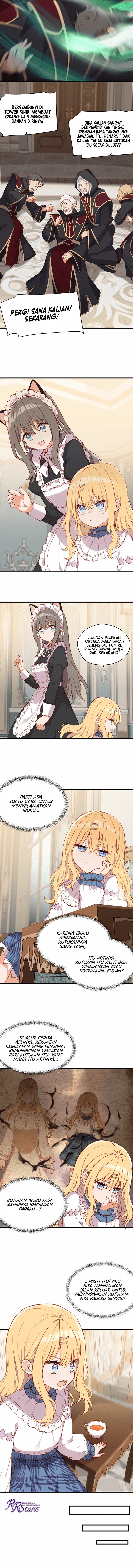 Please Bully Me, Miss Villainess! Chapter 81 - halaman 7