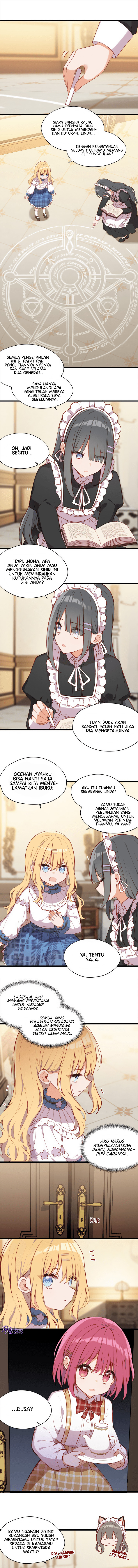 Please Bully Me, Miss Villainess! Chapter 82 - halaman 3