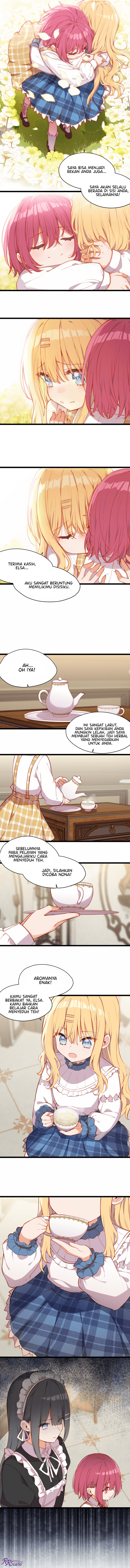 Please Bully Me, Miss Villainess! Chapter 82 - halaman 5
