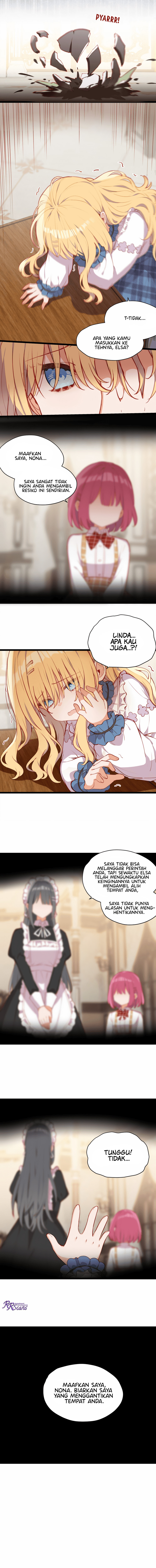 Please Bully Me, Miss Villainess! Chapter 82 - halaman 6