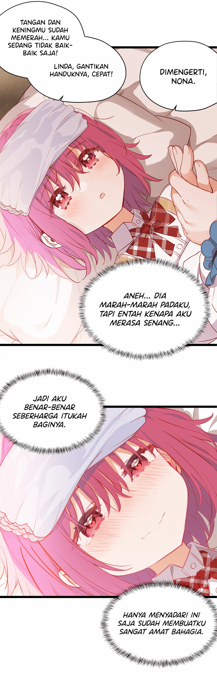 Please Bully Me, Miss Villainess! Chapter 83 - halaman 10