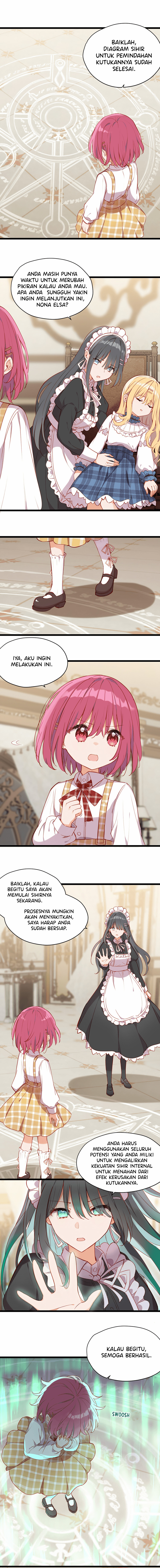Please Bully Me, Miss Villainess! Chapter 83 - halaman 3