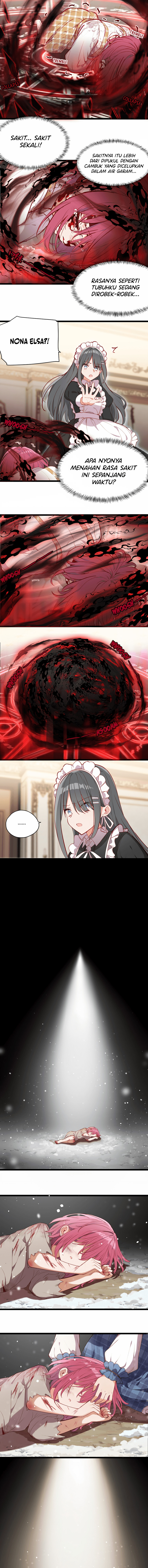 Please Bully Me, Miss Villainess! Chapter 83 - halaman 5