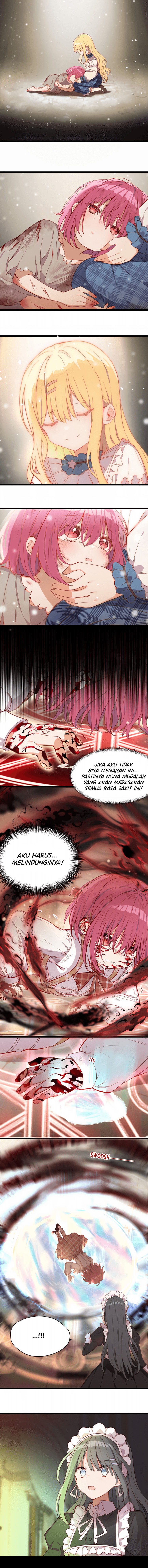 Please Bully Me, Miss Villainess! Chapter 83 - halaman 6