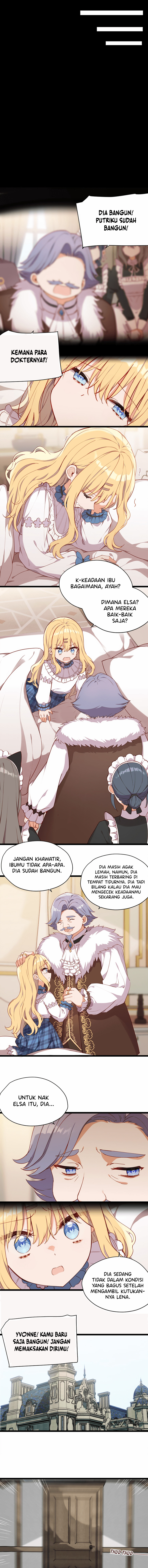 Please Bully Me, Miss Villainess! Chapter 83 - halaman 7