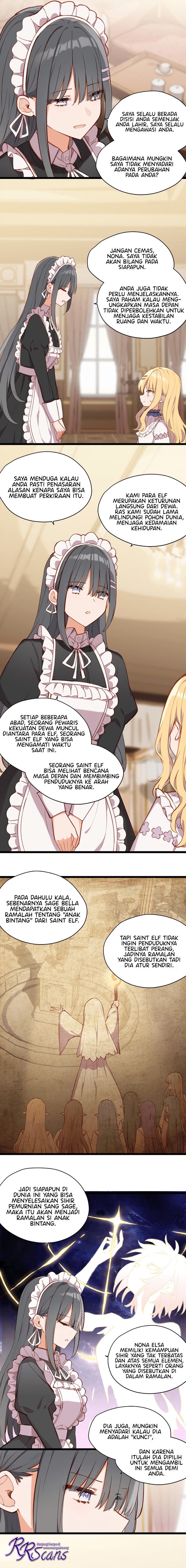 Please Bully Me, Miss Villainess! Chapter 84 - halaman 4