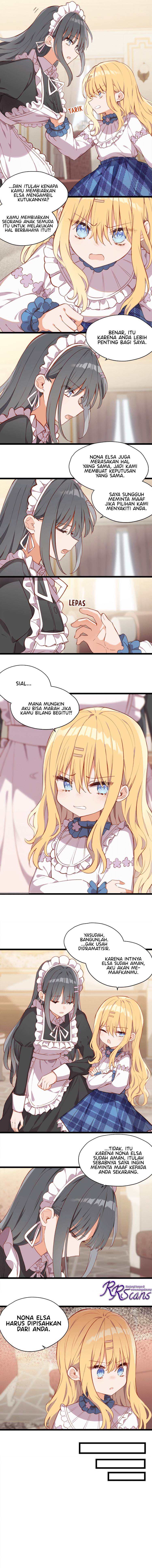 Please Bully Me, Miss Villainess! Chapter 84 - halaman 5