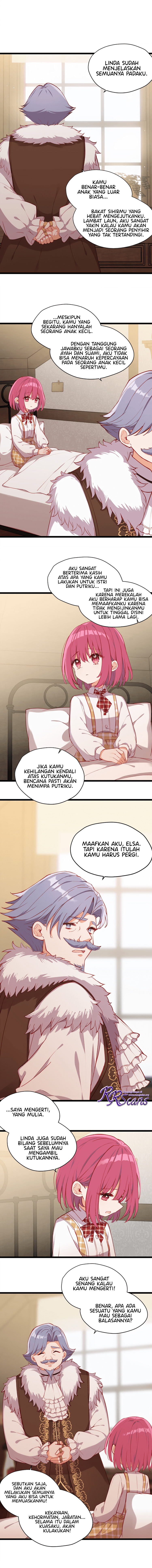 Please Bully Me, Miss Villainess! Chapter 84 - halaman 6