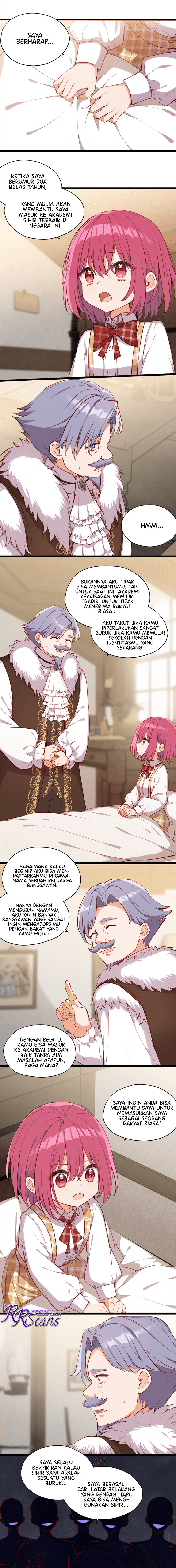 Please Bully Me, Miss Villainess! Chapter 84 - halaman 7