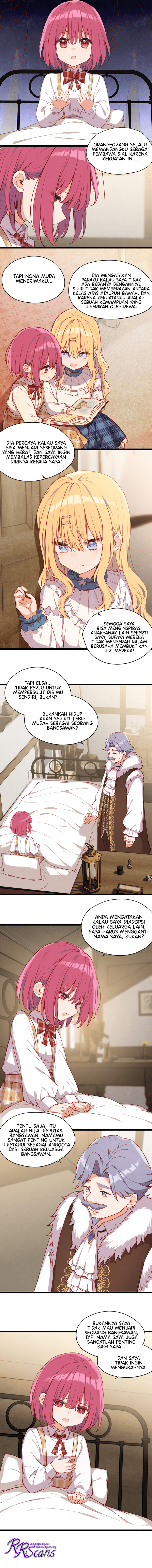 Please Bully Me, Miss Villainess! Chapter 84 - halaman 8