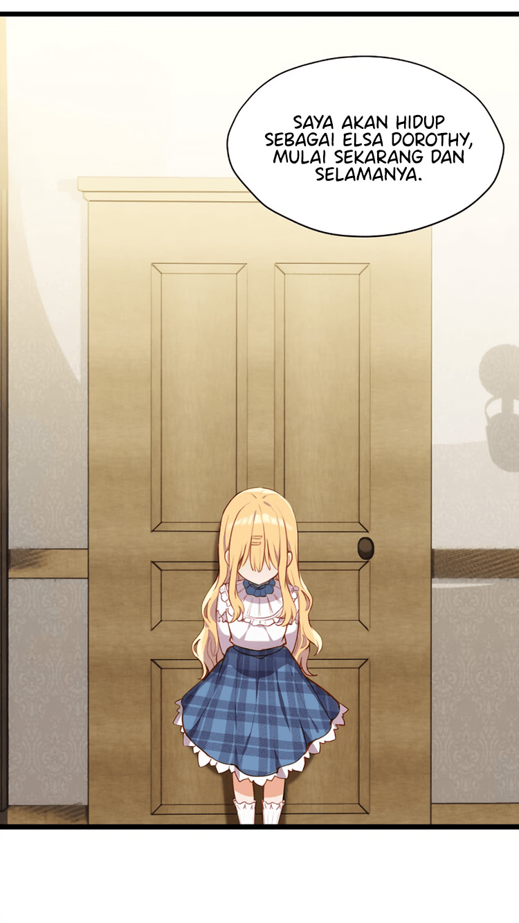Please Bully Me, Miss Villainess! Chapter 84 - halaman 9