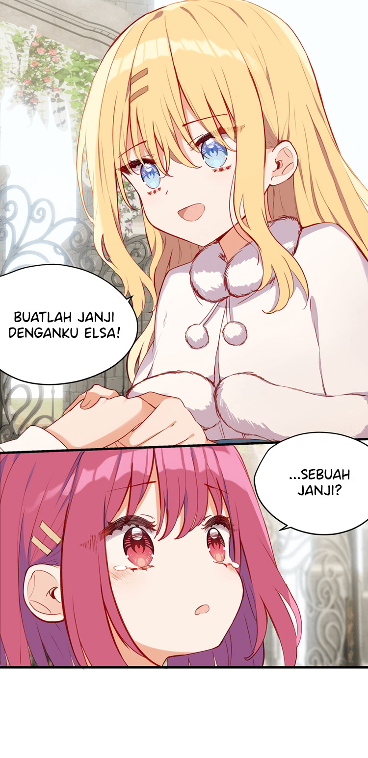 Please Bully Me, Miss Villainess! Chapter 85 - halaman 10