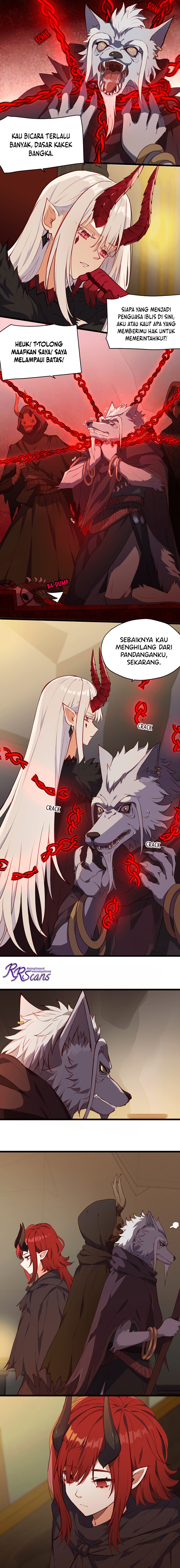 Please Bully Me, Miss Villainess! Chapter 85 - halaman 4
