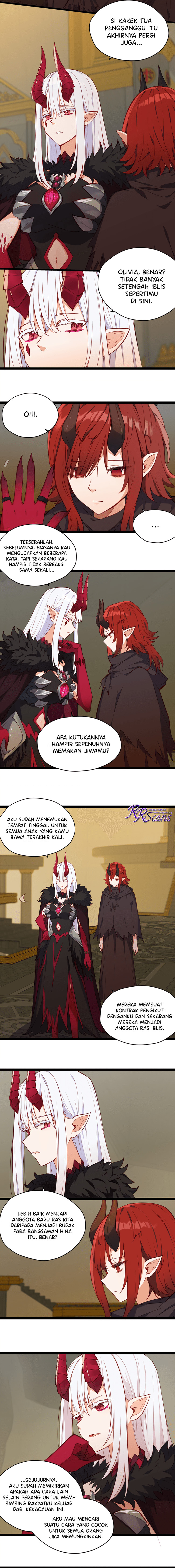 Please Bully Me, Miss Villainess! Chapter 85 - halaman 5