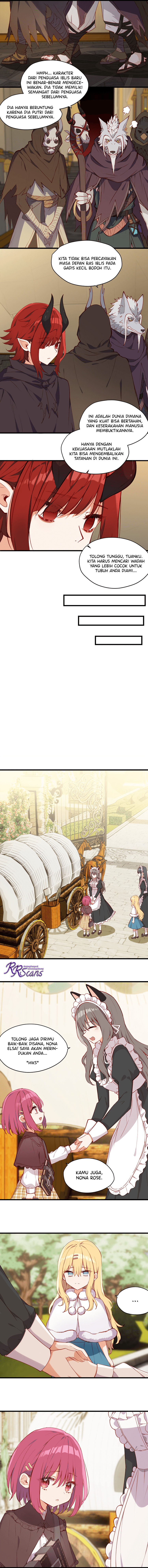 Please Bully Me, Miss Villainess! Chapter 85 - halaman 7