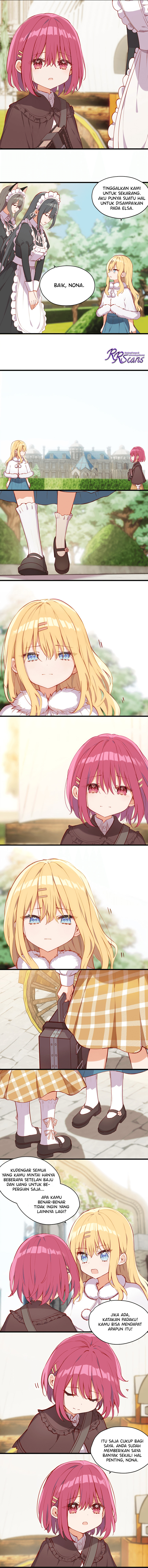 Please Bully Me, Miss Villainess! Chapter 85 - halaman 8