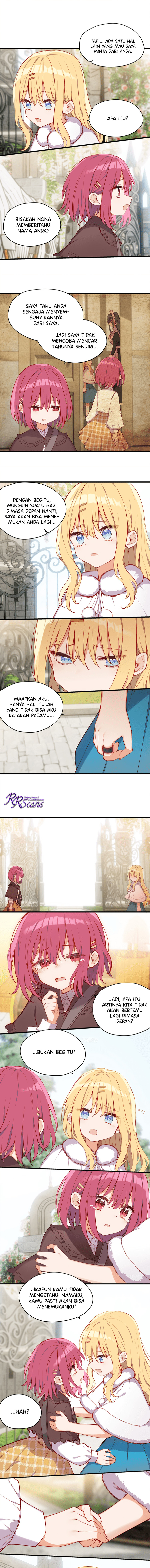 Please Bully Me, Miss Villainess! Chapter 85 - halaman 9