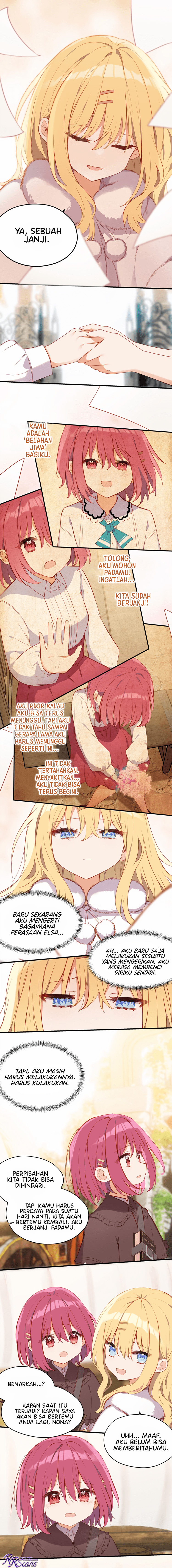 Please Bully Me, Miss Villainess! Chapter 86 - halaman 3