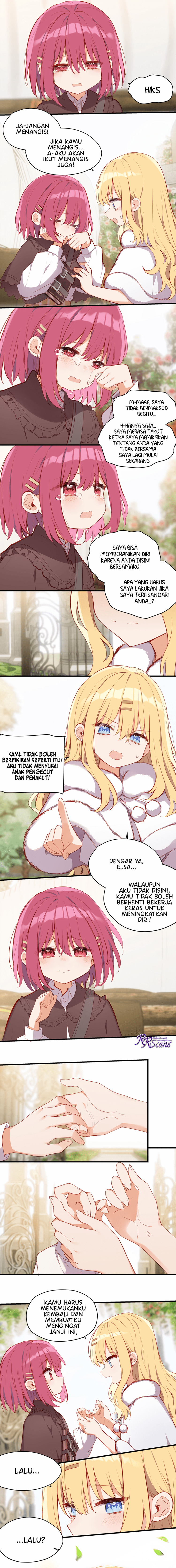 Please Bully Me, Miss Villainess! Chapter 86 - halaman 4