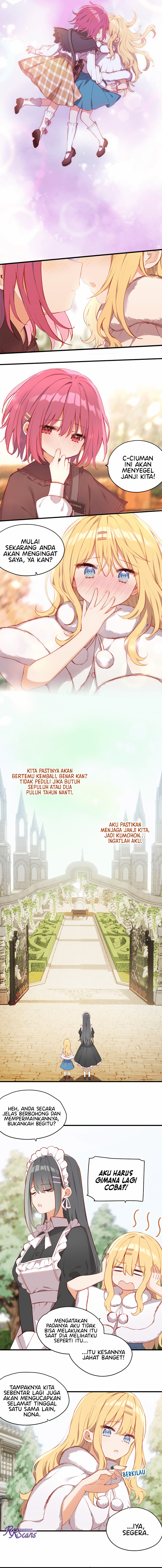 Please Bully Me, Miss Villainess! Chapter 86 - halaman 6