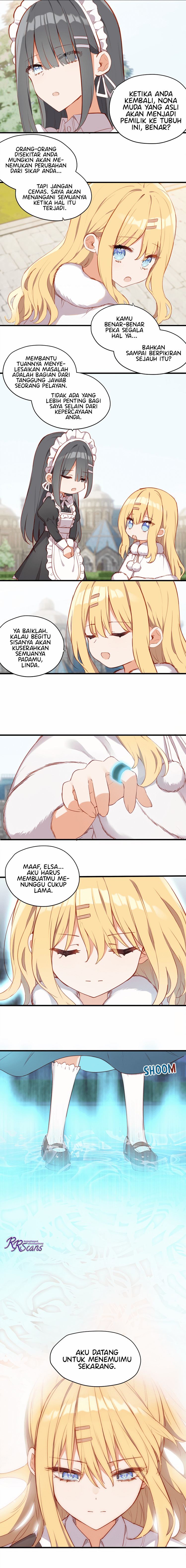Please Bully Me, Miss Villainess! Chapter 86 - halaman 7