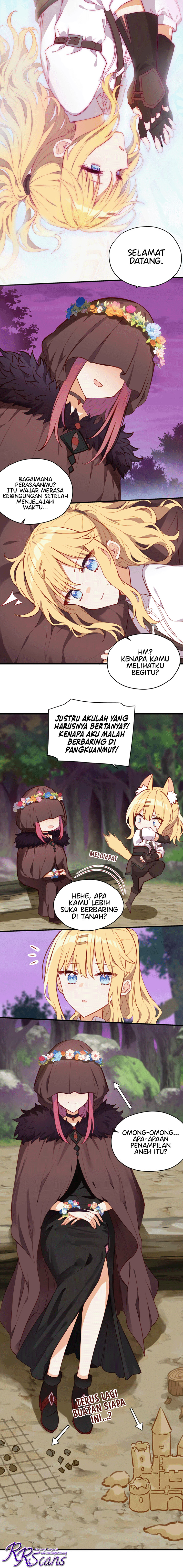 Please Bully Me, Miss Villainess! Chapter 87 - halaman 3