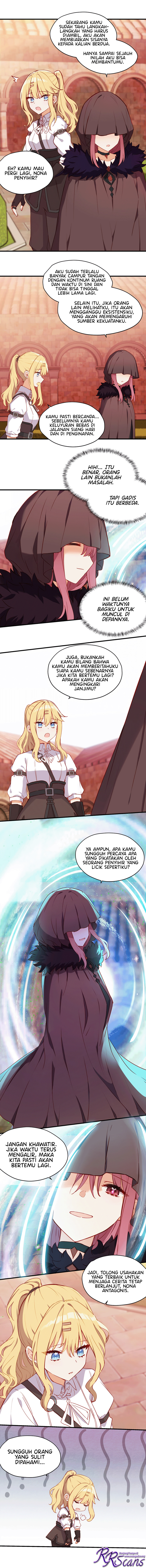 Please Bully Me, Miss Villainess! Chapter 87 - halaman 6