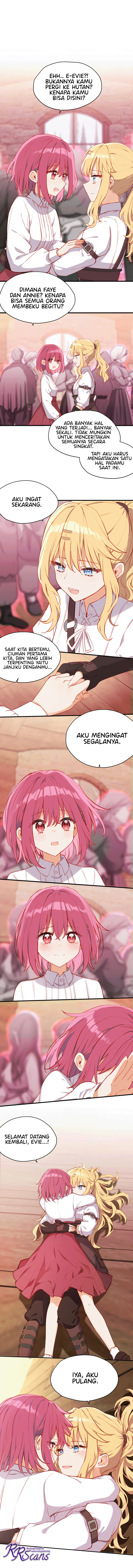 Please Bully Me, Miss Villainess! Chapter 87 - halaman 9