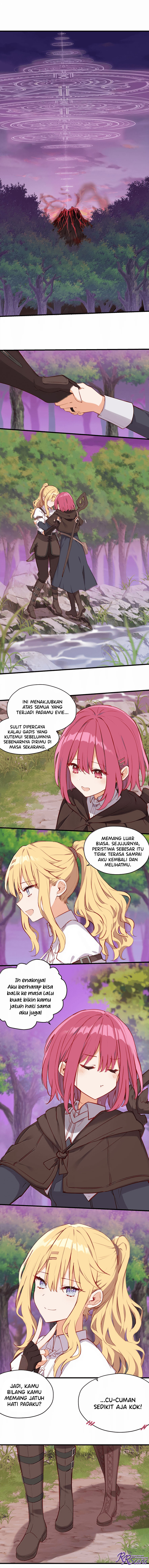 Please Bully Me, Miss Villainess! Chapter 88 - halaman 3