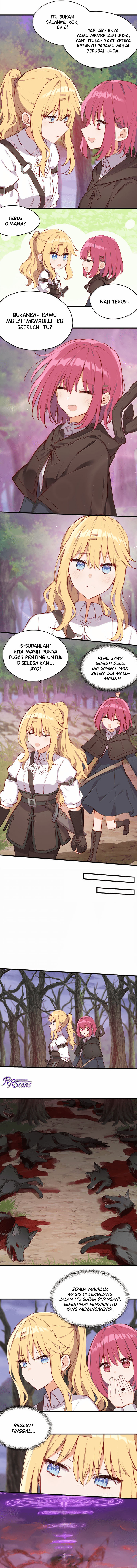 Please Bully Me, Miss Villainess! Chapter 88 - halaman 5