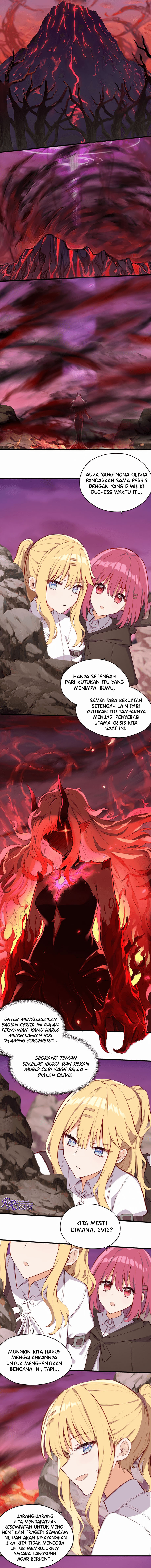 Please Bully Me, Miss Villainess! Chapter 88 - halaman 6