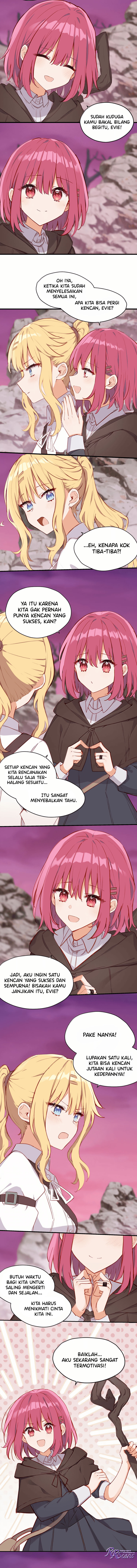Please Bully Me, Miss Villainess! Chapter 88 - halaman 7