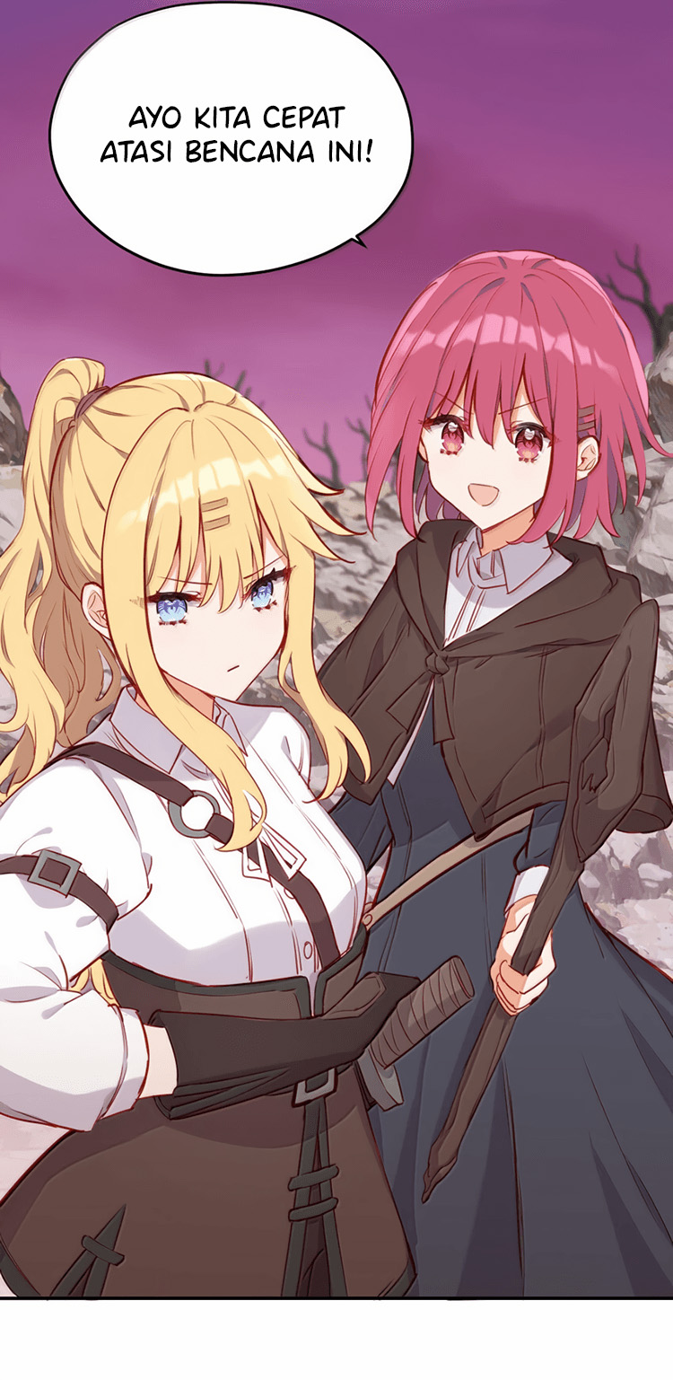 Please Bully Me, Miss Villainess! Chapter 88 - halaman 8