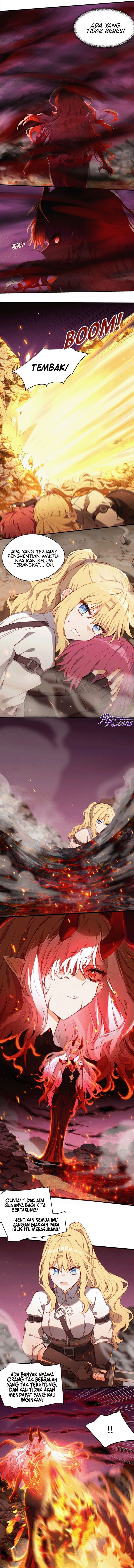 Please Bully Me, Miss Villainess! Chapter 89 - halaman 4