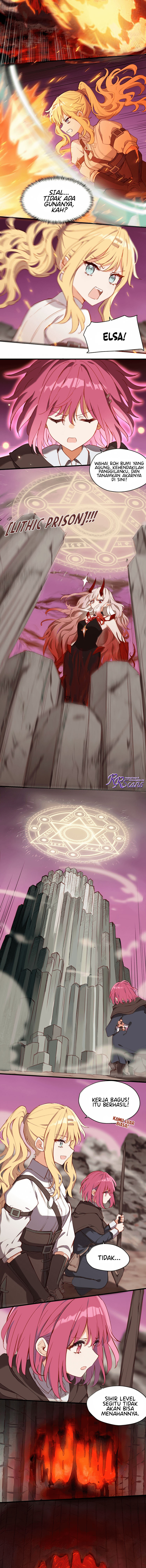 Please Bully Me, Miss Villainess! Chapter 89 - halaman 5