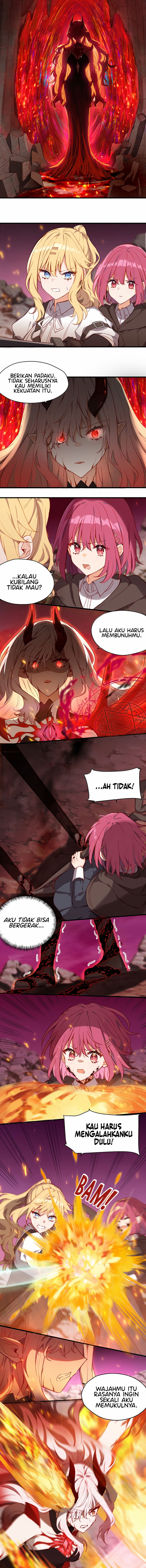 Please Bully Me, Miss Villainess! Chapter 89 - halaman 6
