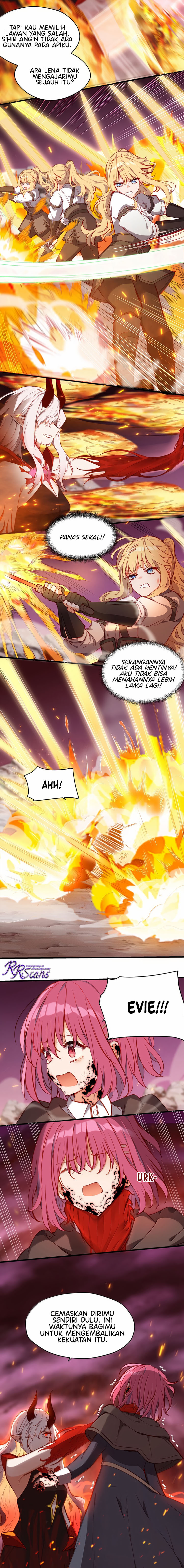 Please Bully Me, Miss Villainess! Chapter 89 - halaman 7